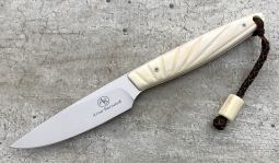 Bateleur in Natural Warthog Tusk